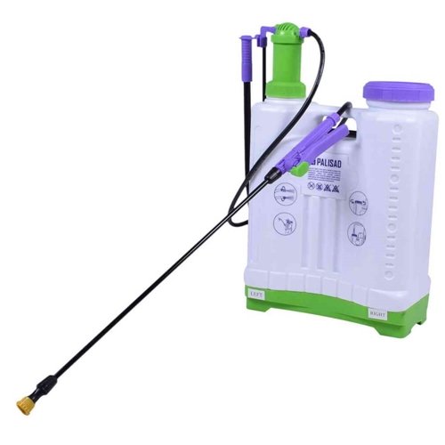 Pulverizador Manual 20 Litros - 647858 - PALISAD