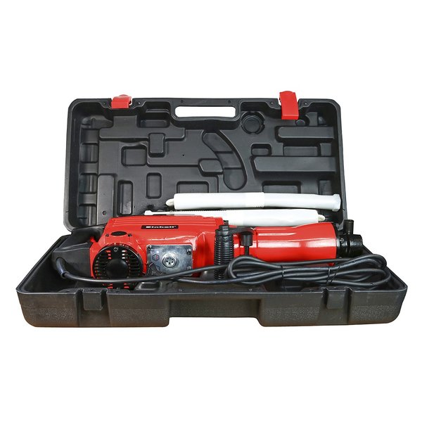 MARTELO DEMOL 1600 W SEXTAVADO 14 KG TC-DH 16 REF 4139083 EINHELL